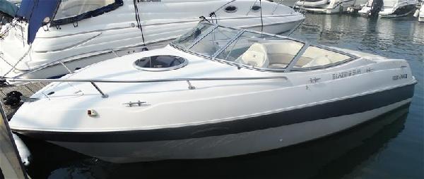 Four Winns Sundowner 205 For Sale From Seakers Yacht Brokers